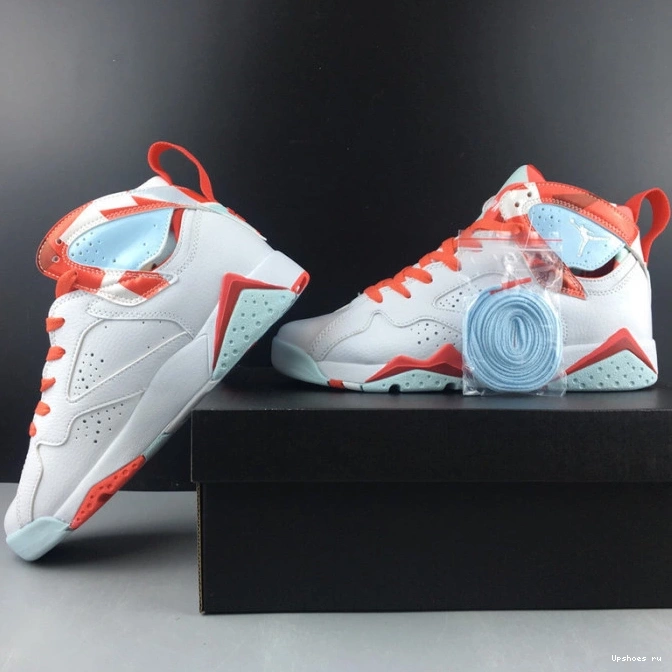 RETRO TOPAZ (GS) 442960-104 AIR MIST JORDAN 7 1123